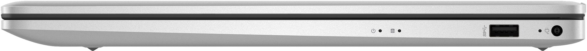 Laptop HP, 17.3", AMD Ryzen 3, 8 GB RAM, 512 GB SSD, i argjendtë