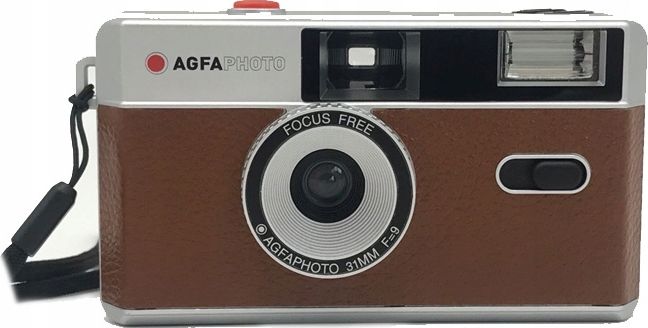[OUTLET] Fotoaparat AgfaPhoto Analog, 35mm, i kaftë