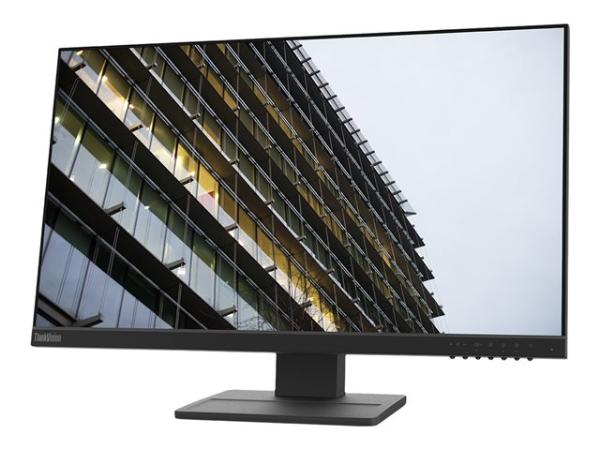 [OUTLET] Monitor Lenovo ThinkVision E24-28, 23.8", FHD, i zi