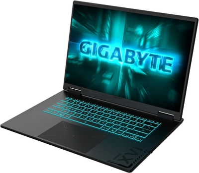 Laptop Gigabyte Gaming A16 3VH, 16", AMD Ryzen 7 260, 16GB RAM, 512GB SSD, NVIDIA GeForce RTX 5060, i zi