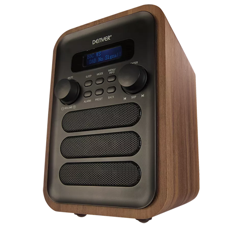 Radio Denver FM me Bluetooth DAB-48 GRI