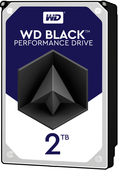 Hard disk HDD WD2003FZEX, 3.5", 2 TB