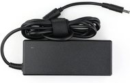 Adapter karikues laptopi Dell 90W, 19V, me kabllo, i zi