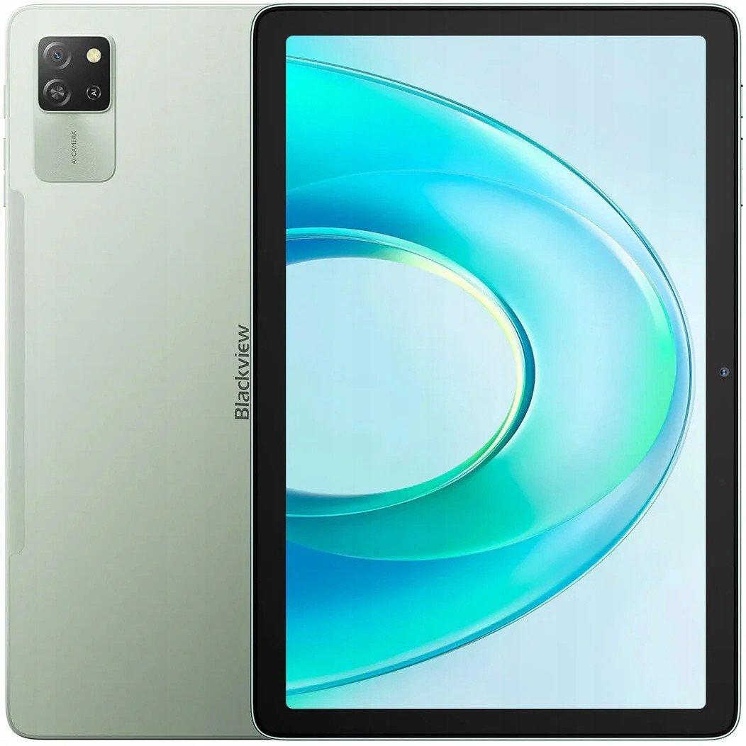 Tablet Blackview Tab 60 Pro LTE, 10.1", 8GB 128GB, i gjelbër