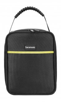 Çantë transporti Saramonic Witalk Soft Case, kapacitet i madh, për sistem kufjesh intercom wireless, e zezë