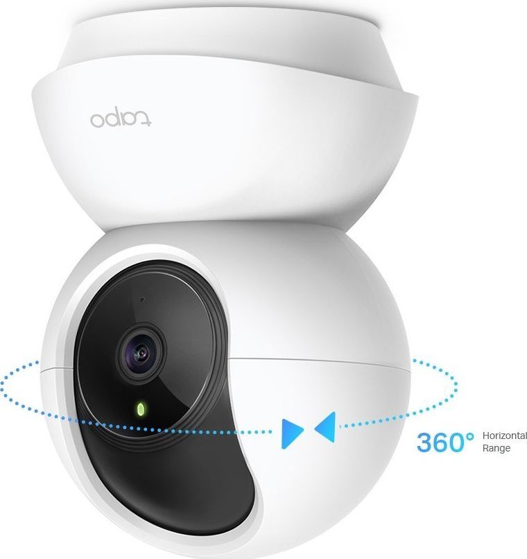 Kamerë sigurie TP-LINK Tapo C210 (Tapo-C210), e bardhë