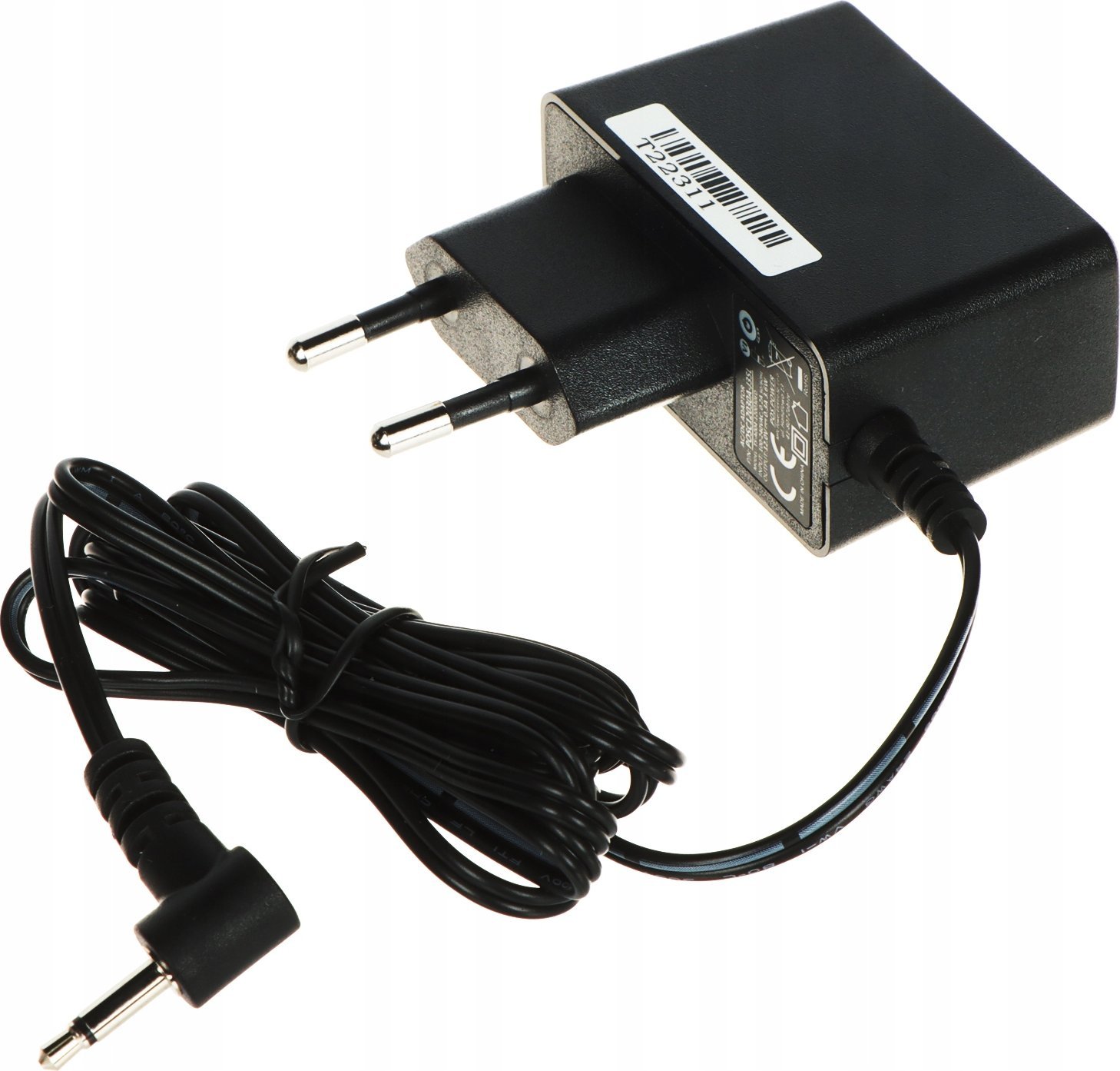 Адаптер за енергија POS POSC 12030A J35L, 12V DC, 0.3A 3.6W, црн