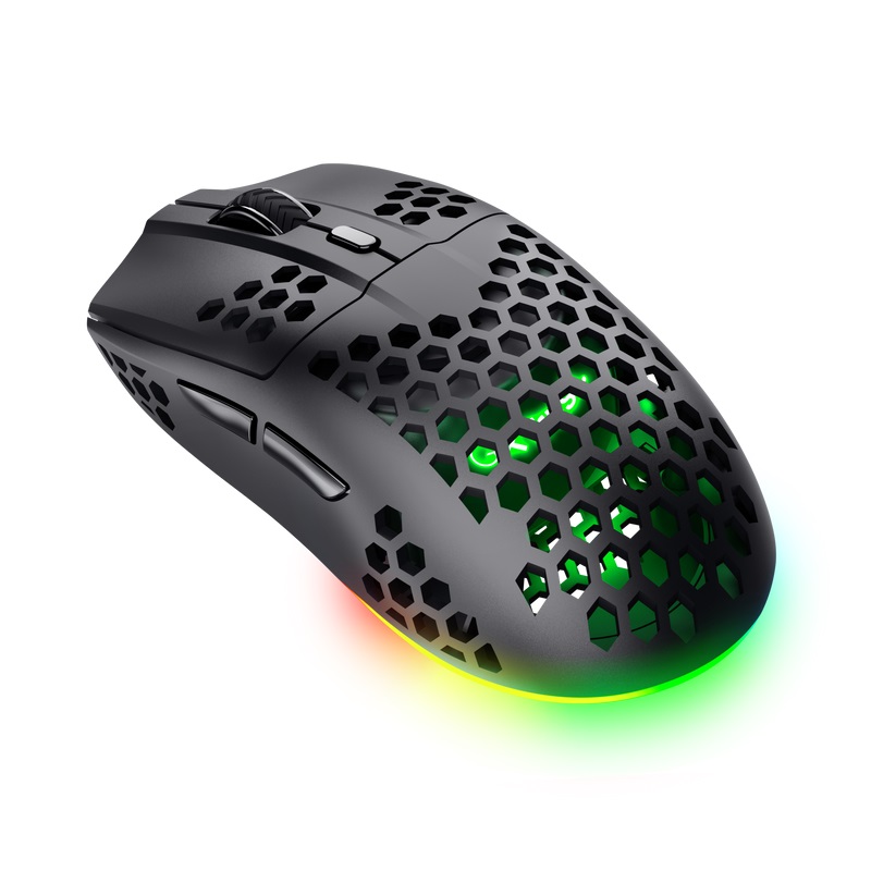 Maus Trust Gaming GXT 929 Helox, 4800 DPI, i zi