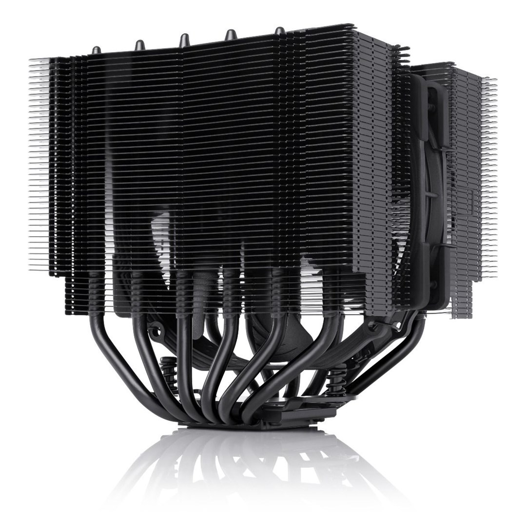 Ftohës për procesor Noctua NH-D15S, 14 cm, i zi