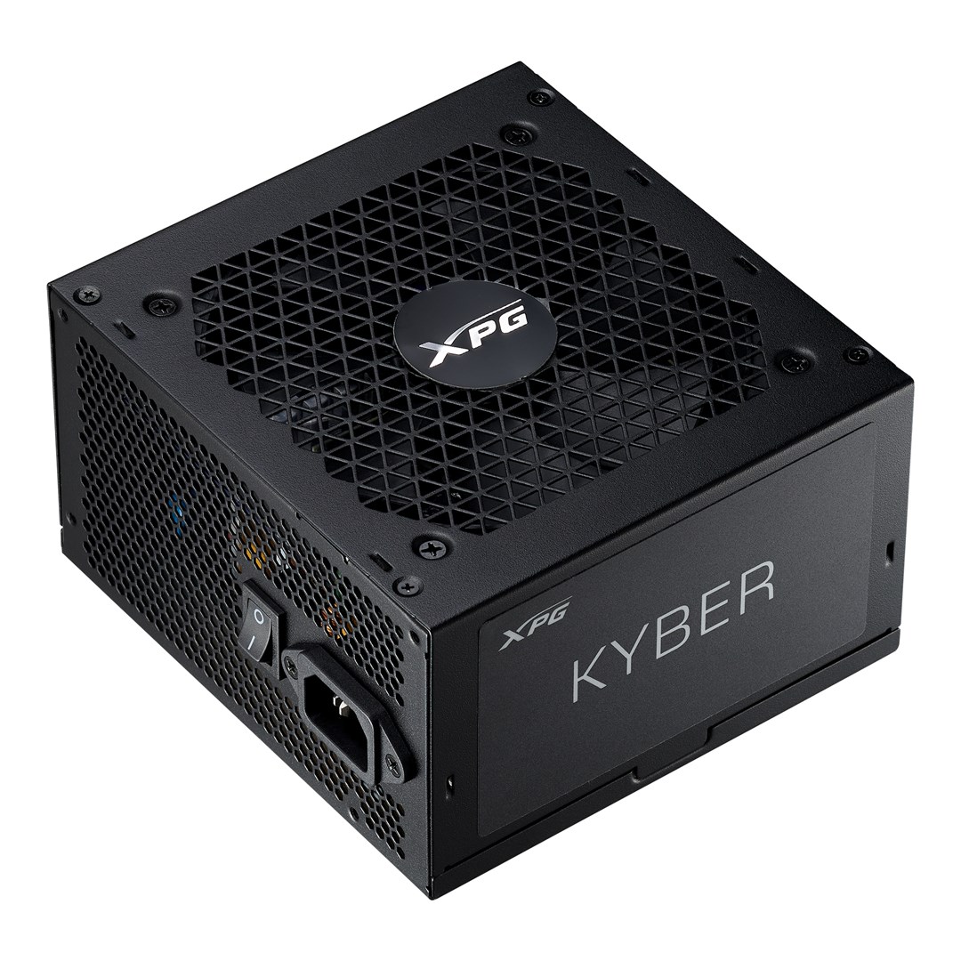 Furnizues energjie Adata XPG Kyber 650W, 80 Plus Gold, me kabllo
