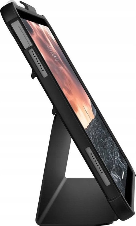 Mbulesë tablet UAG Plyo për iPad 10.9" 2022, mbrojtëse kompozite, me qëndrim, midnight camo