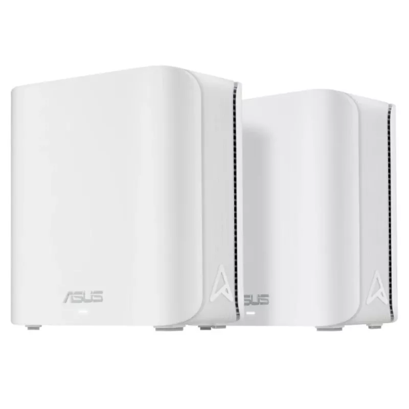Sistem mesh WiFi ASUS ZenWiFi BD4, WiFi 7, Dual Band, i bardhë