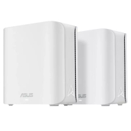 Sistem mesh WiFi ASUS ZenWiFi BD4, WiFi 7, Dual Band, i bardhë