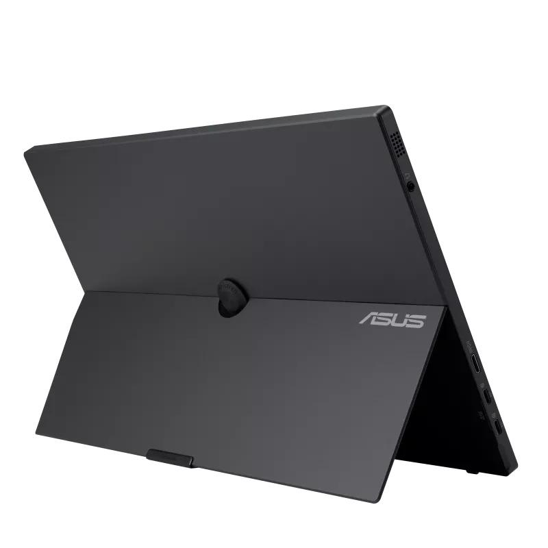 Monitor portativ Asus ZenScreen Touch MB16AHT, 15.6", FHD, IPS, me prekje