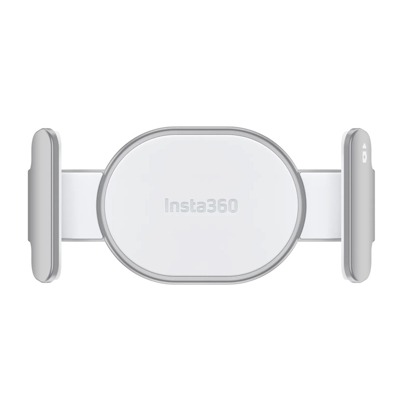 Kapëse magnetike telefoni Insta360 Flow 2 Pro, origjinale, 64–84mm, e bardhë