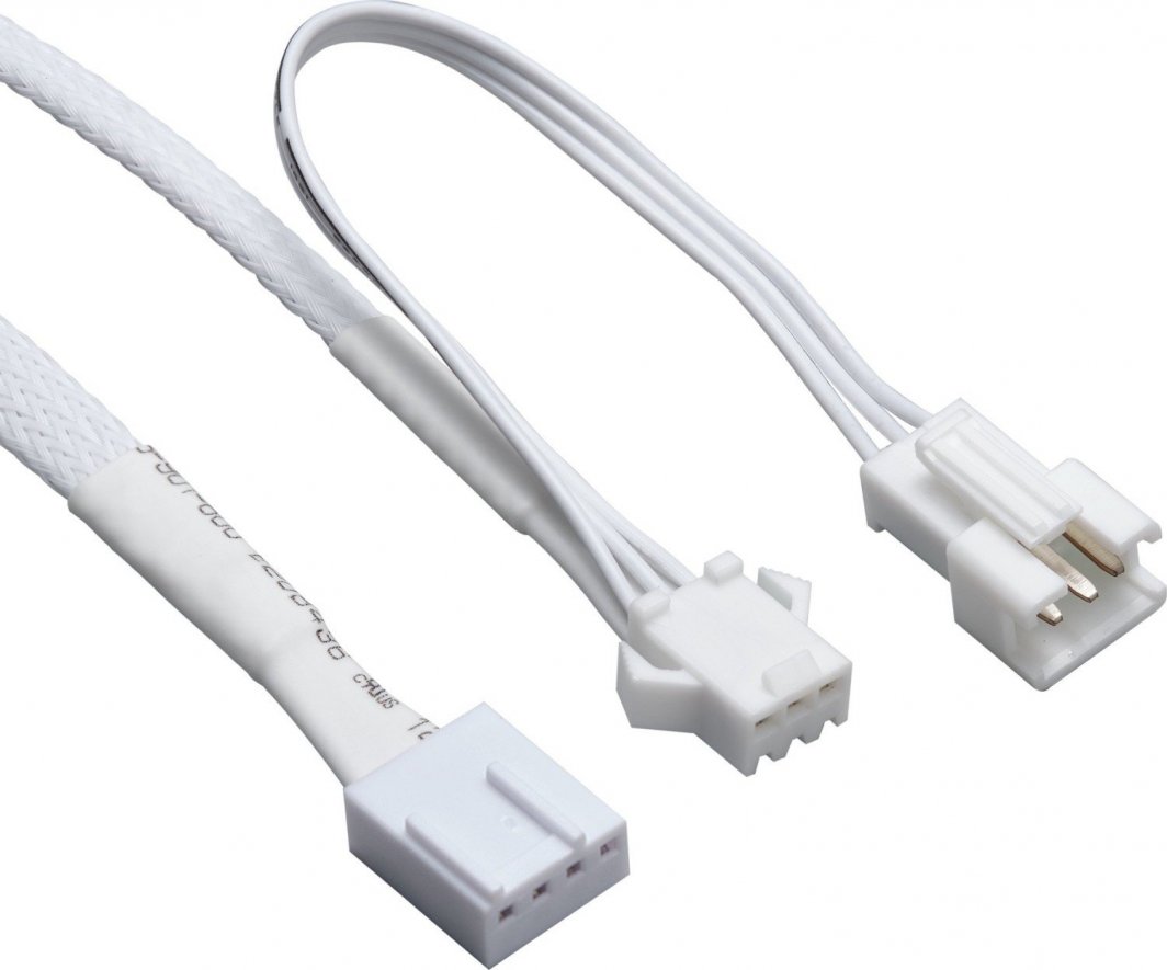 Ftohës Phanteks D30-120 D-RGB Regular (PH-F120D30_DRGB_PWM_WT01), 120 mm