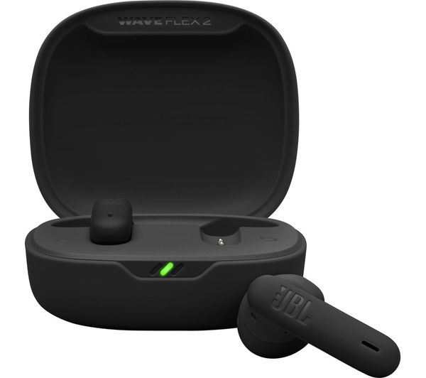[OUTLET] Dëgjuese JBL Wave Flex 2, të zeza