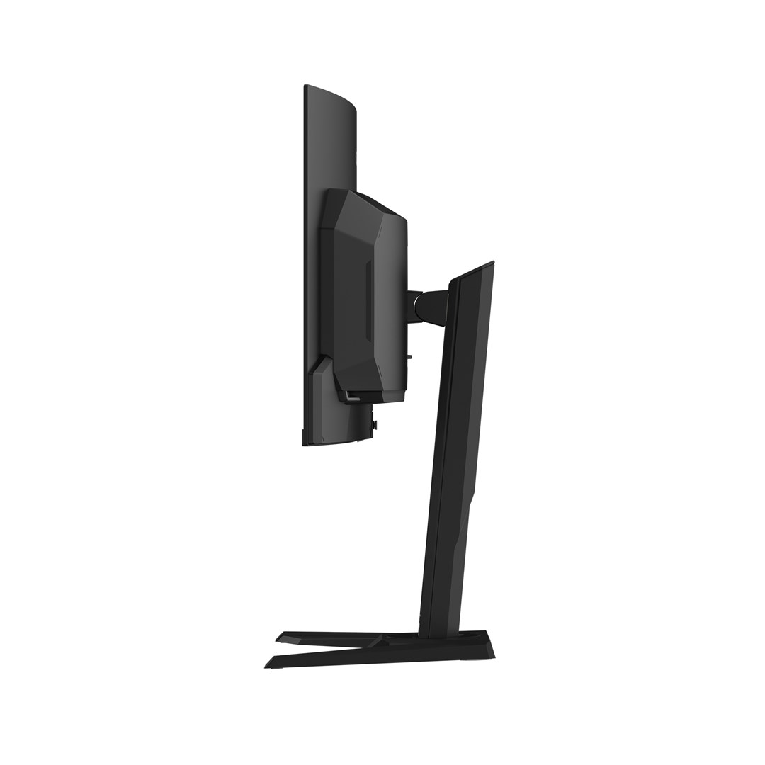 GIGABYTE MO34WQC2 закривен монитор, 34" OLED WQHD, 240Hz, црн