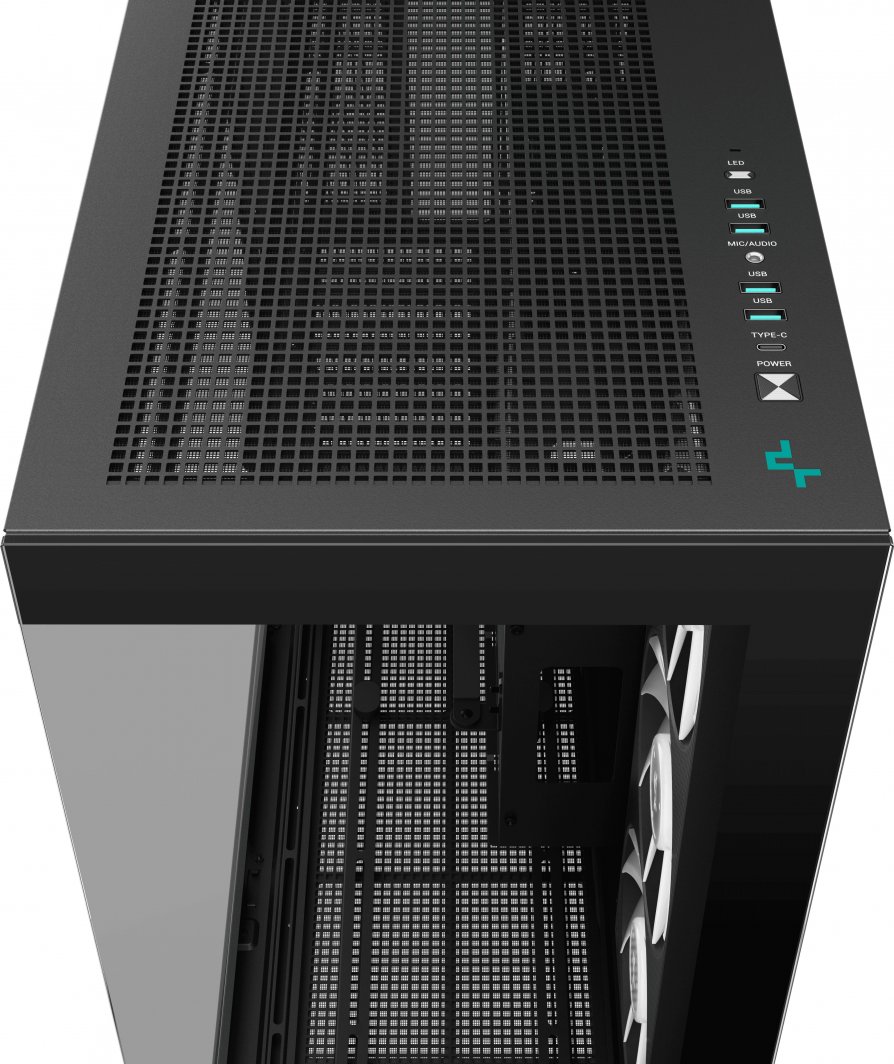 Kasë Deepcool CH780, Full Tower