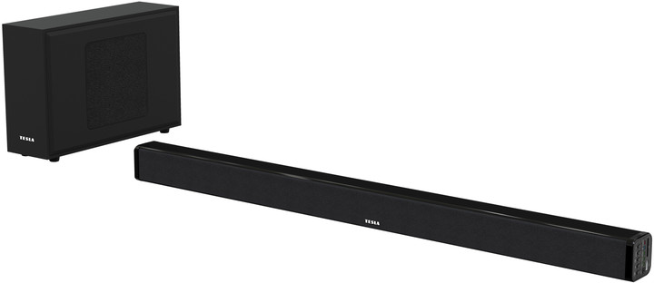 [OUTLET] Sistem zërimi Tesla PrimeSound HQ-880, 2.1, i zi				