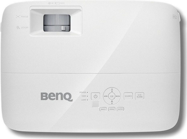 Projektor BenQ MS550, 800x600px, i bardhë