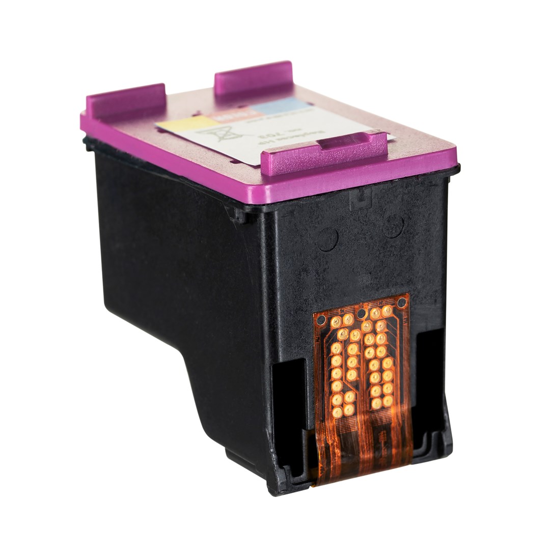 Ngjyrë printeri Superbulk B-H703C, 17ml për HP, shumëngjyrëshe