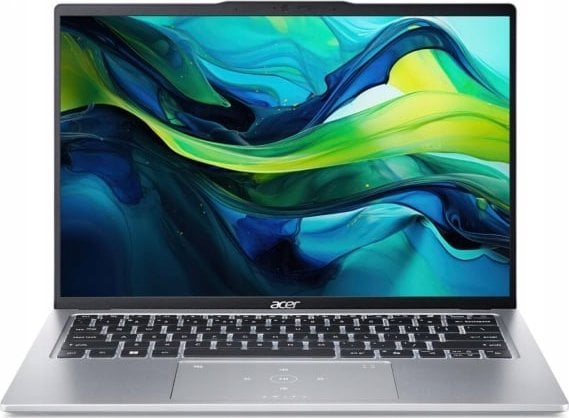 Laptop Acer Swift SFG14-73T Ultra, 14", Intel Core Ultra 125H, 16GB RAM, 512GB SSD