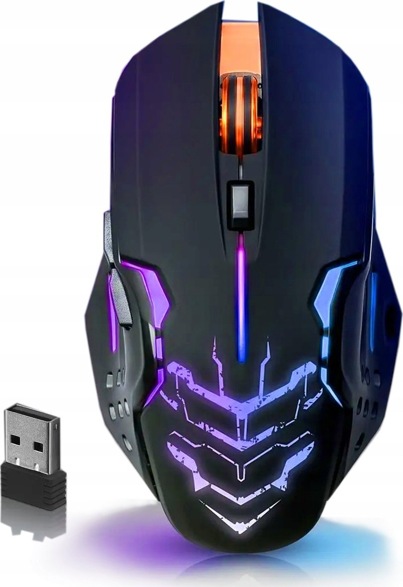 Maus gaming Defender Katana GM-511, wireless, RGB, i zi