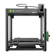 Printer 3D Creality Ender-5 Max, FDM, 400x400x400mm, i zi