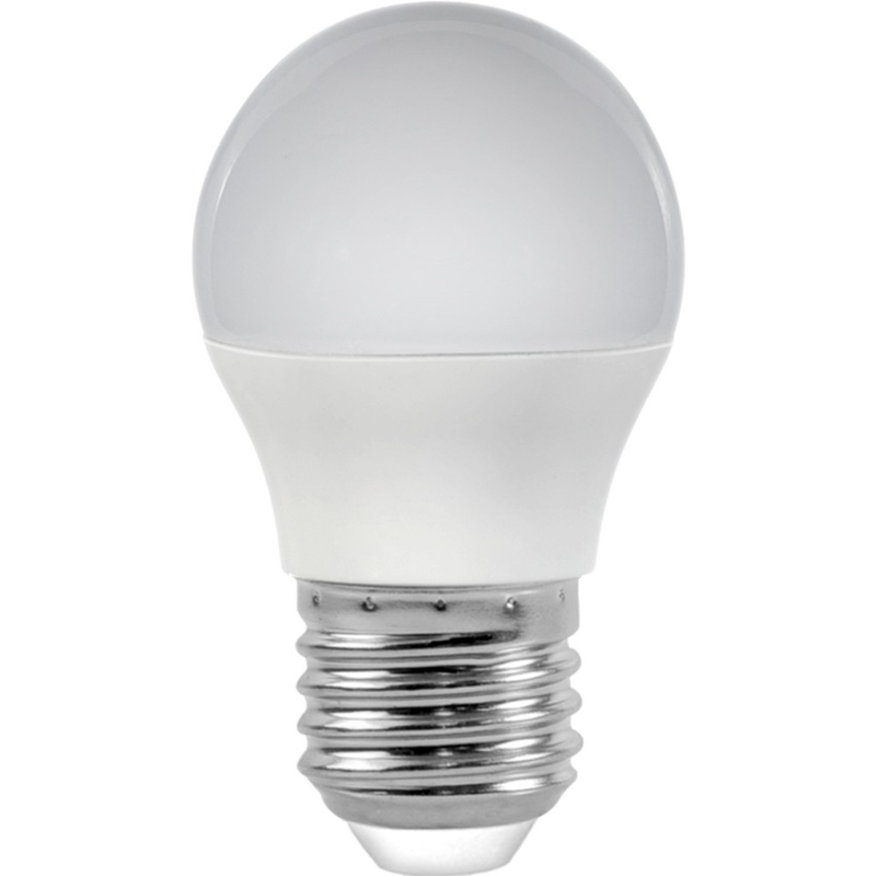 Poç Retlux RLL 271, miniG LED, 5W G45 E27
