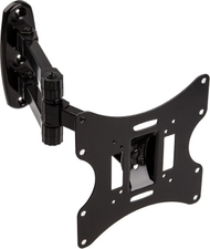Mbajtës murale për TV InLine Wall Mount 23103A, 23"-42", deri 30kg, i zi