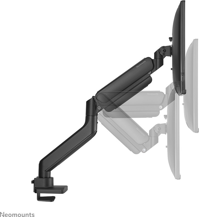 Mbajtëse monitori Neomounts DS70PLUS-450BL1, 17"-49", deri 18 kg, e zezë