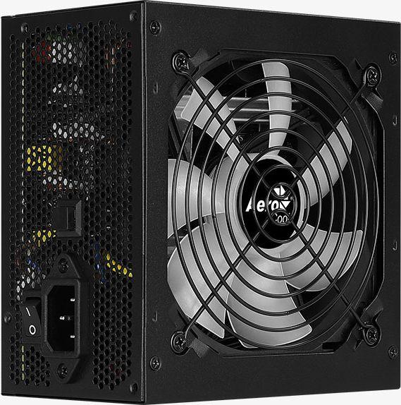 Burim energjie Aerocool KCAS Plus Gold AEROPGSKCAS+RGB750-G ATX, 750W