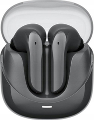 Kufje Bluetooth Havit TW974 ModernBuds, me mikrofon, over ear, të zeza