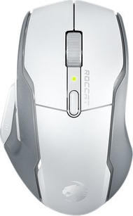 Maus gaming Roccat Kone Air, wireless, ergonomik, i bardhë