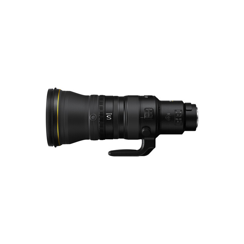Lente NIKKOR Z 400mm f/2.8 TC VR S