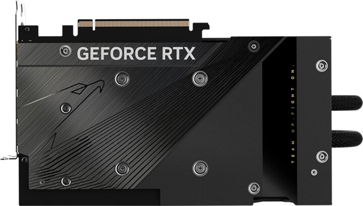 Kartelë grafike GIGABYTE AORUS GeForce RTX 4090 Xtreme Waterforce 24G, 24GB GDDR6X