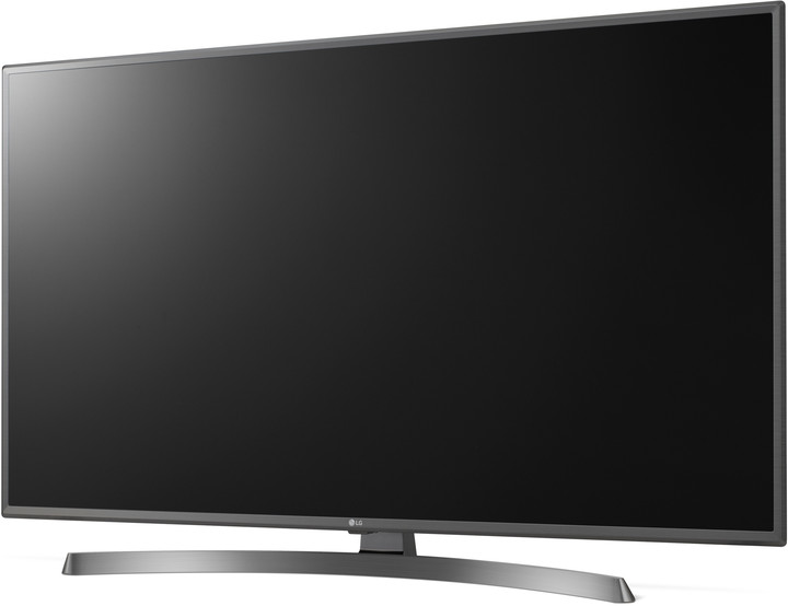 Televizor LG 43UK6750PLD - 43" (108cm), 4K UHD, i argjendtë