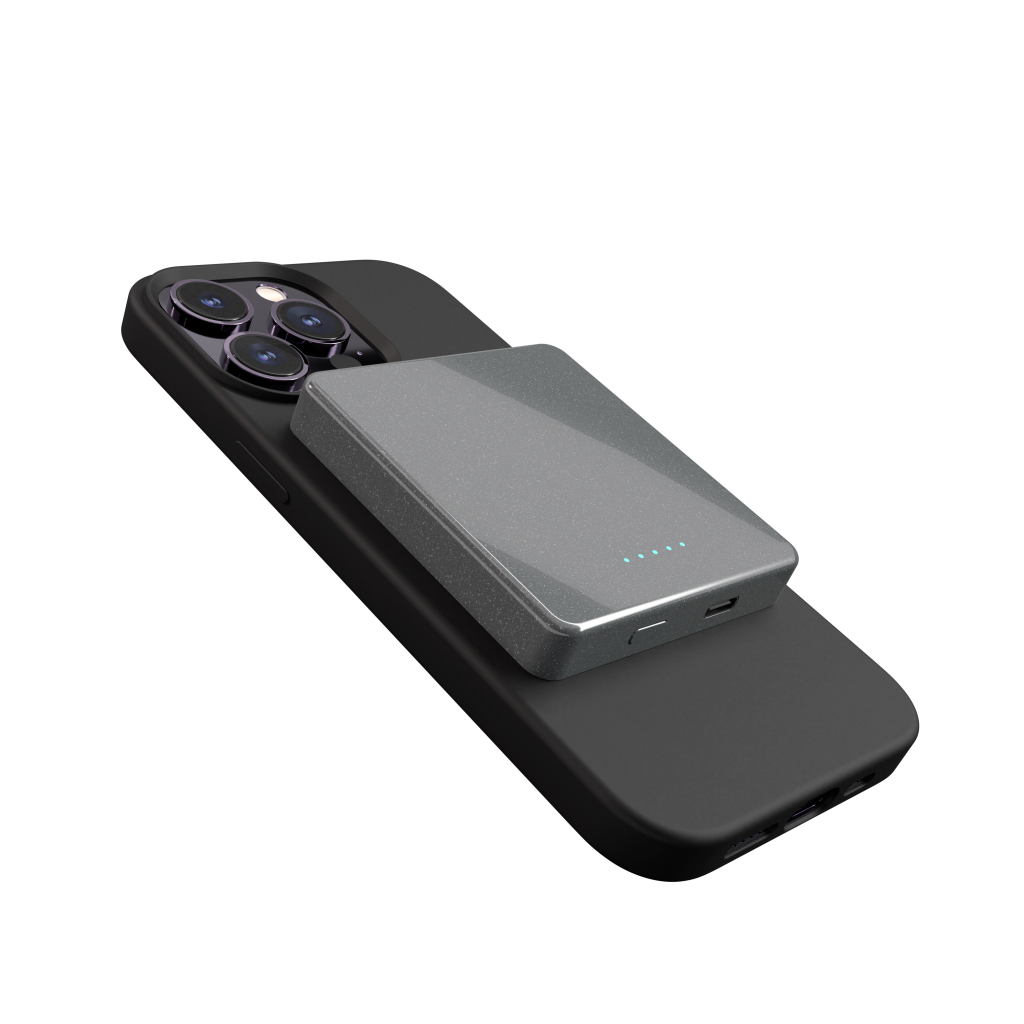 [OUTLET] Powerbank Next One Magnetic Wireles, 5000 mAH