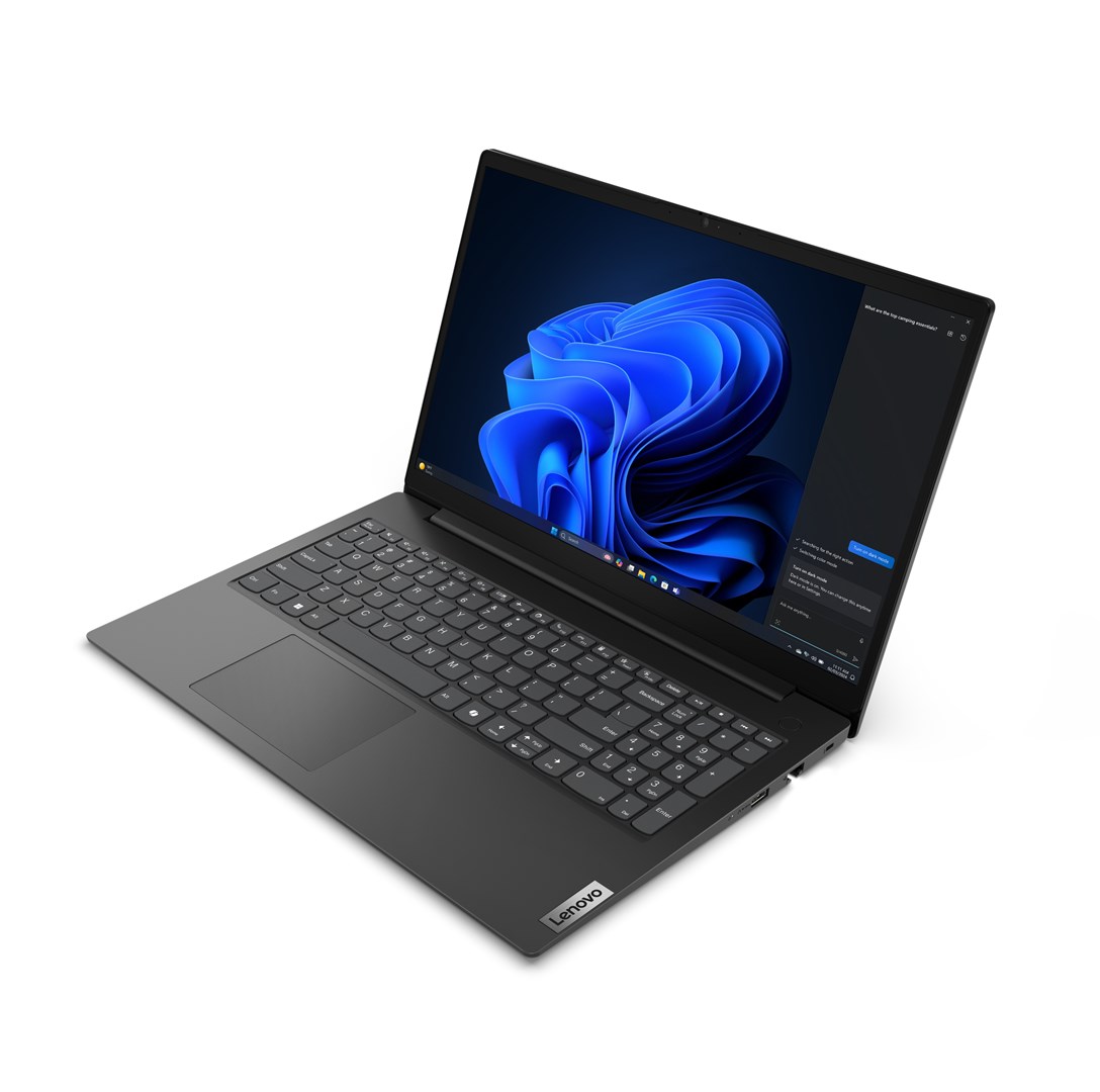 Laptop Lenovo IdeaPad 1 83HF0033PB, 15.6", 8GB RAM, 256GB SSD, i hirtë