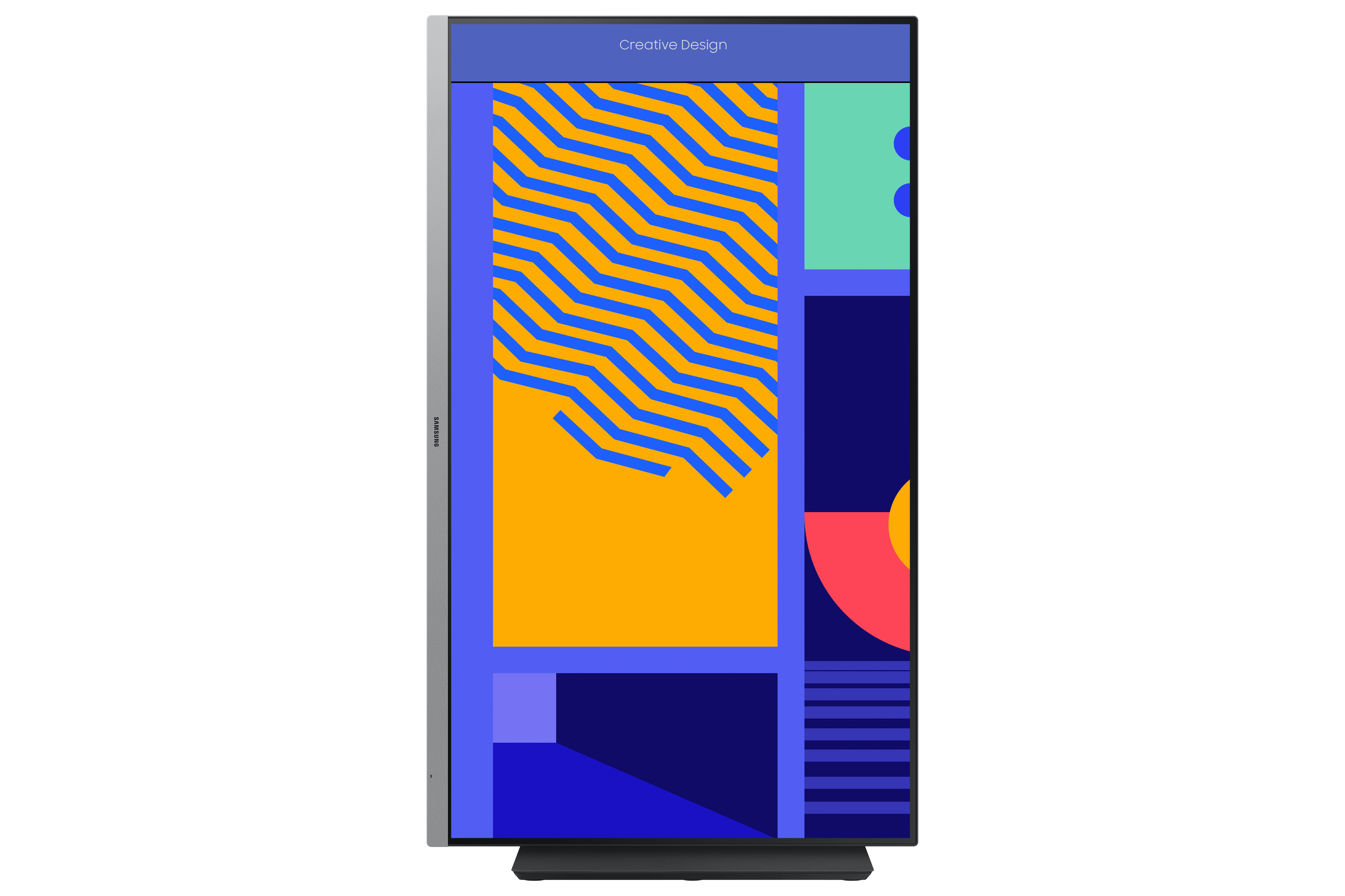Monitor Samsung Essential S4 S432GC, 27", IPS, FHD, 100Hz, 4ms, i zi