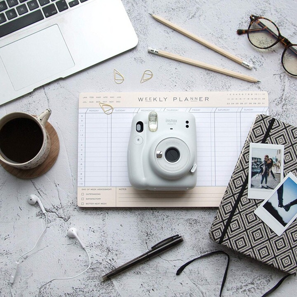 [OUTLET] Fotoaparat Fujifilm Instax MINI 11, i bardhë