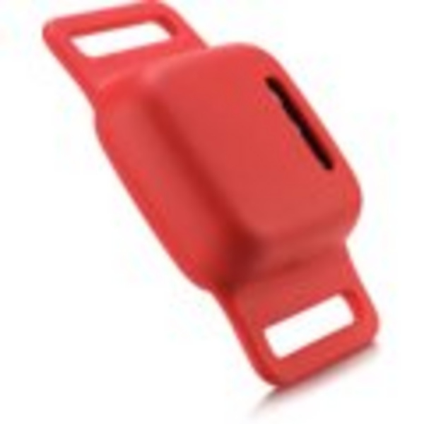 [OUTLET] Pajisje me GPS Alcatel për kafshë, e zezë, MK2, III