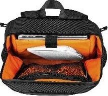 Çantë shpine Tracer Packer, për laptop 15.6", poliester, e zezë