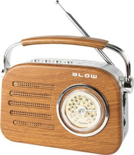 Radio portative Blow RA3, AM FM, Bluetooth, kafe