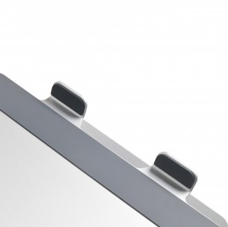 Mbajtës laptopi CamRock AP-2D, 11-15.6", i argjendtë