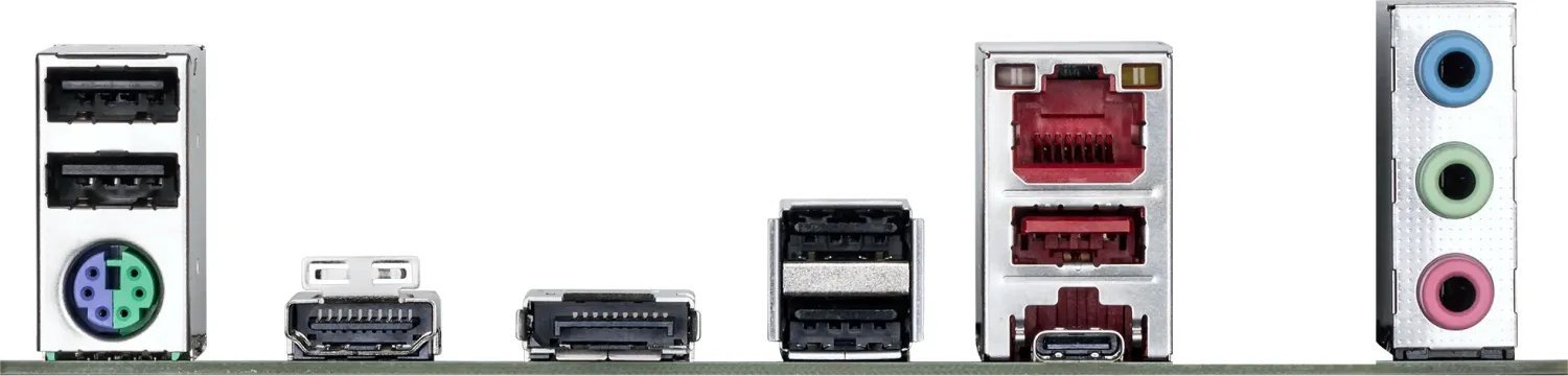Pllakë amë Gigabyte B860 DS3H, ATX, DDR5, 2.5GbE LAN 4