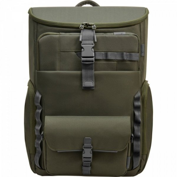 Çantë shpine për laptop HP Modular, 15.6", e zezë