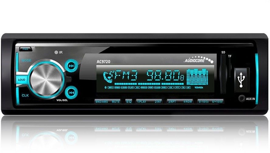 Radio për makinë Audiocore AC9720