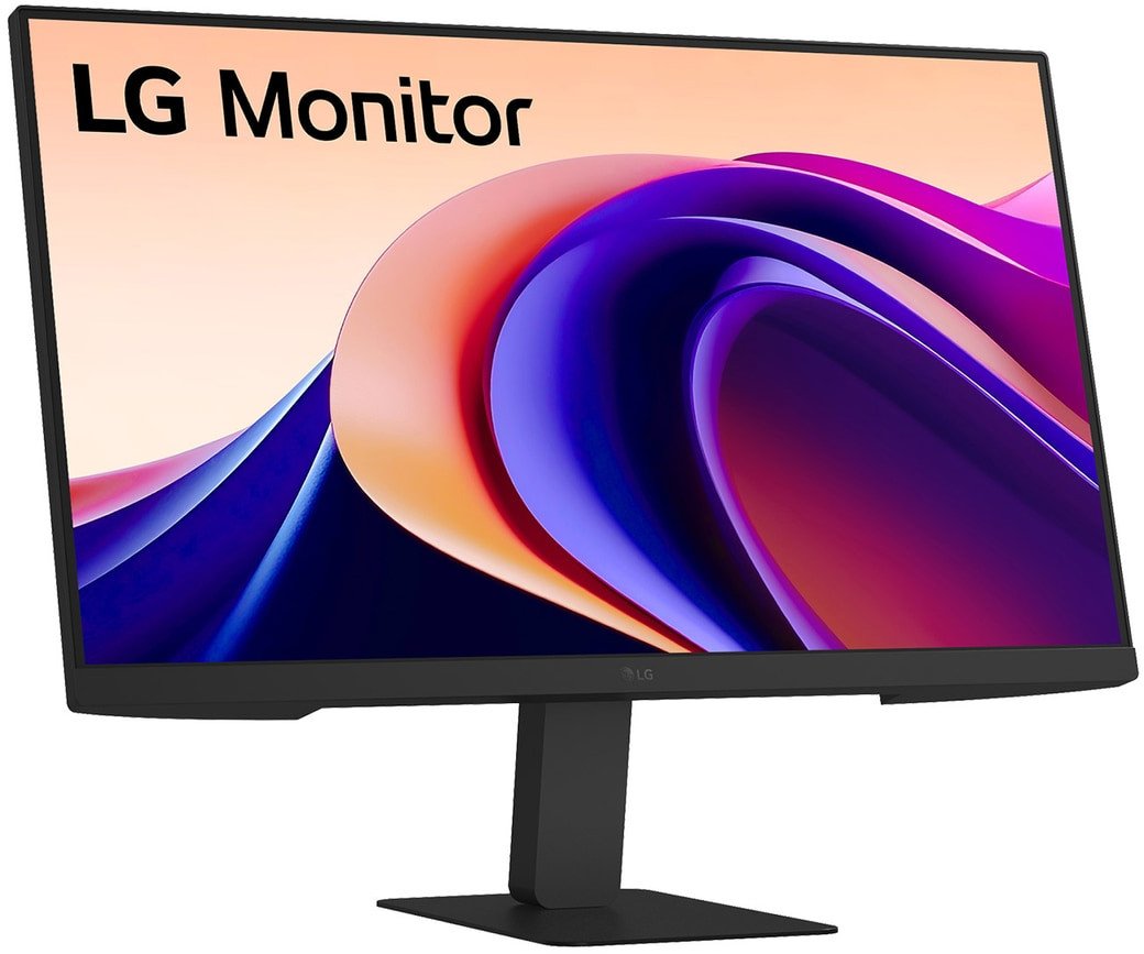 Monitor LG 24U631A B, 24", QHD 2560 x 1440, i zi